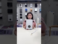 Elektrische waterverwarmer