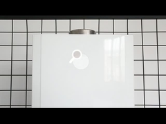 de verwarmer van het gaswater