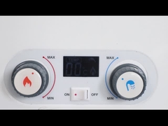 10L LPG NG Instant Gas Waterverwarmer Hoogtemperatuurbescherming