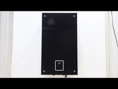 Gaswaterverwarmer met constante temperatuur