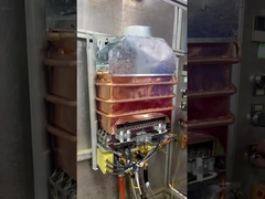 6L DC 3V LPG NG Gas Waterverwarmer Badkamer Onmiddellijke verwarming Tankless