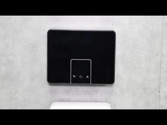 6 kW aanraakbediende tankloze waterverwarmer met gegoten aluminiumverwarmer