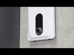 Aanraakbesturing Instant elektrische douche 220V 5,5kW tankloze waterverwarmer