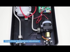 6 kW elektrische tankloze waterverwarmer met directe aanraking en oververwarmingsbescherming