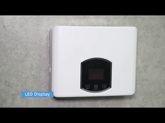 Tankloze elektrische waterverwarmer badkamer douche 5,5 kW 220V