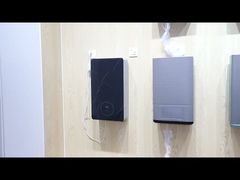 LED-display Balanced Flue Water Heater met zuurstofvrije koperwarmtewisselaar en G1/2' gasinlaat