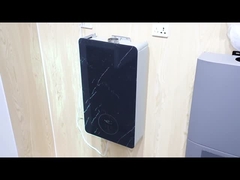 AC220V/AC110V Geforceerde ventilatie gas waterverwarmer Zuurstofvrije koper tank warmtewisselaar