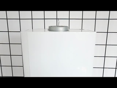 6L tot 20L gas waterverwarmer zonder tank onmiddellijk verwarmingsrooster