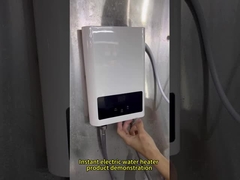 Instant Electric Water Heater Roestvrij staal 304 Snelverwarmingselement