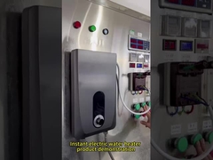 6 kW elektrische waterverwarmer