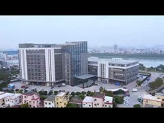 China HAOBANG Waterverwarmingsfabriek