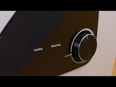 Opslag Elektrische Boiler 8L 1500W voor Residentieel Gebruik