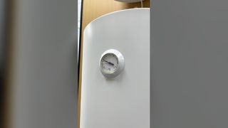 220-240V elektrische boiler, nauwkeurige temperatuurregeling