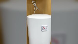 Elektrische warmwaterboiler voor badkamer