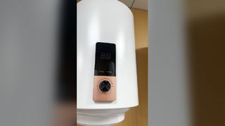 Warm water op aanvraag: elektrische boiler