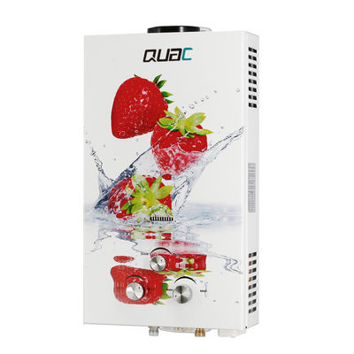 Energy Saving Balanced Flue Gas Water Heater with Controller Ignition