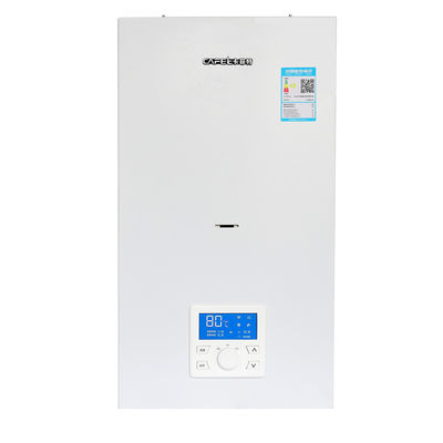Living Room Kitchen Gas Bolier Hot Water Heating 24Kw