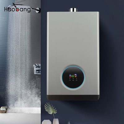 Kitchen / Balcony Forced Vent Gas Water Heater with Forced Exaust Gas Installation