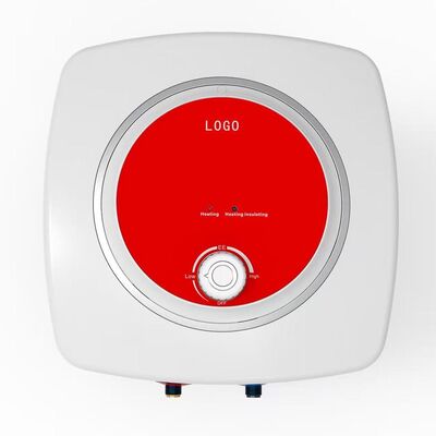 Tank Electric Water Heater with 1 Year Warranty IPX4 Waterproof Classification and 1500/2000 Watts Wattage