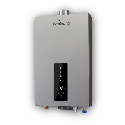 Outdoor Instant Gas Water Heater Constant Temperature Auto Control