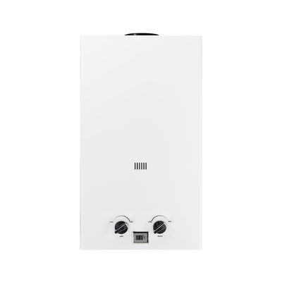 Homeland Flue Exhaust Type Water Heater 10L 20KW LED LCD Display