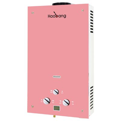 10L Propane Gas Tankless Water Heater LPG 2.6GPM Digital Display