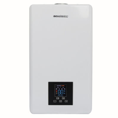 18KW 9L Gas Water Boiler Hot Water Heating Living Room Shower Room