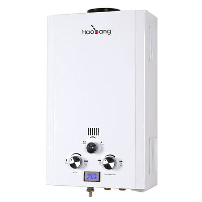 10L LPG NG Instant Gas Water Heater High Temperature Protection