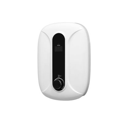 220V 5500w Instant Electric Tankless Water Heater Single Knob