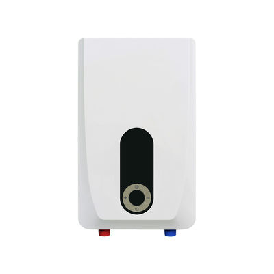 Touch Control Instant Electric Shower 220V 5.5kW Tankless Water Heater