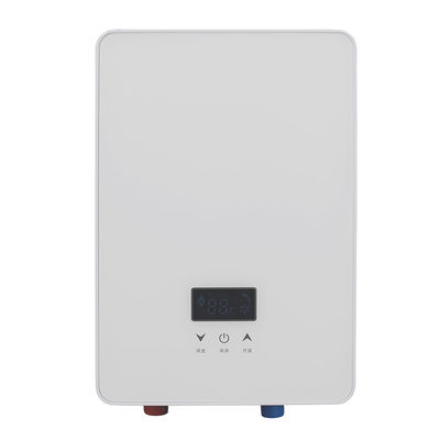 Instant Electric Water Heater For Shower Intelligent Temperature Control