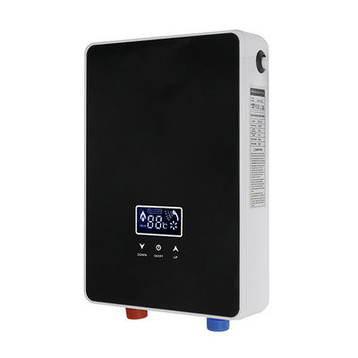 Aluminium Heater Instant Electric Water Heater Tankless Shower Cast