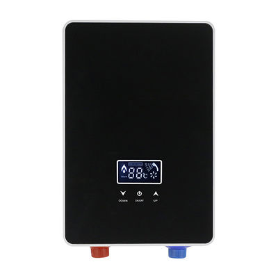 6kW Instant Electric Water Heater Stainless Steel Heating Element