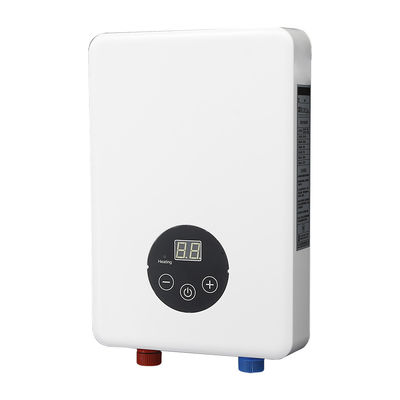 6kW Electric Instant Water Heater Endless Capacity Without Pump