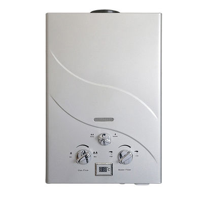 1.56GPM Gas Water Heater Instant Tankless For Bathroom Shower