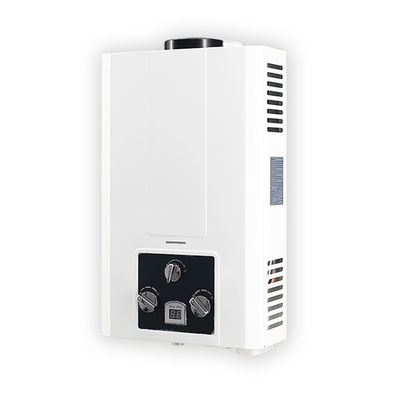 2.64GPM Instant Gas Water Heater Tankless Natural Gas LP Gas Type