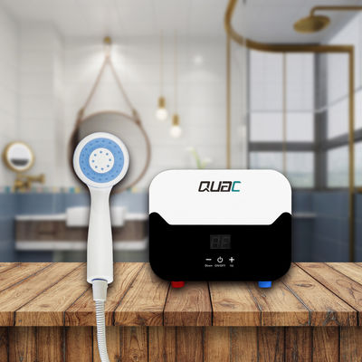 Easy Touch 7L/min Electric Tankless Water Heater For Home Hotel Appliances