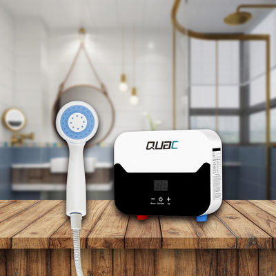 Easy Touch 7L/min Electric Tankless Water Heater For Home Hotel Appliances
