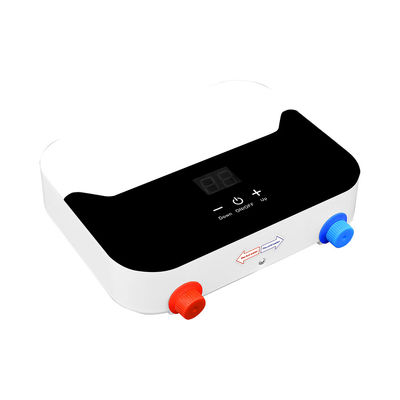 Easy Touch 7L/min Electric Tankless Water Heater For Home Hotel Appliances