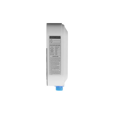 5.5kW Heat Efficiency 92% Hotel Home Use Instant Electric Water Heater