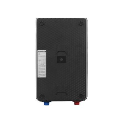 6KW Electric Tankless Water Heater With Instant Touch Control And Overheat Protection