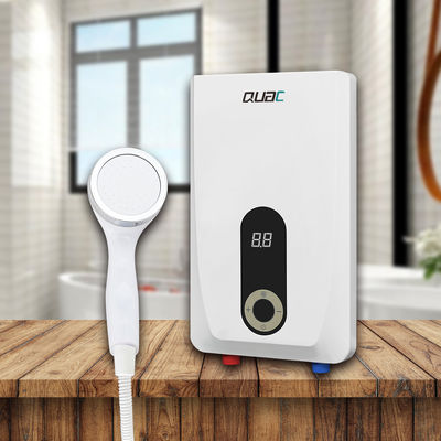 3 Phase Power Instantaneous Electric Tankless Water Heater