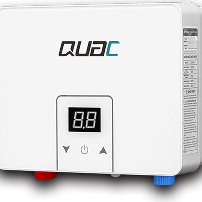 3 Phase Instant Electric Tankless Water Heater With Touch Control And Micro Computer MODE