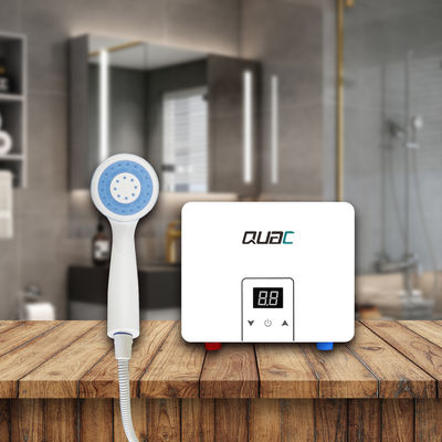 3 Phase Instant Electric Tankless Water Heater With Touch Control And Micro Computer MODE