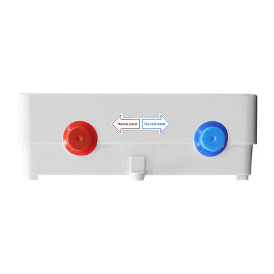1.5-2.5 GPM Microcomputer Controlled Cast Aluminum Electric Tankless Water Heater
