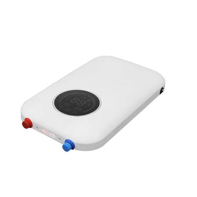 Micro Computer Instant Electric Water Heater With Touch Panel Contorl
