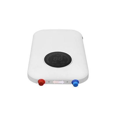 Micro Computer Instant Electric Water Heater With Touch Panel Contorl