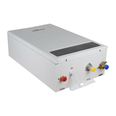 Energy Saving Pollution Reducing 21kW Balanced Gas Water Heater Producing 11L/Min At 5.5kW Output