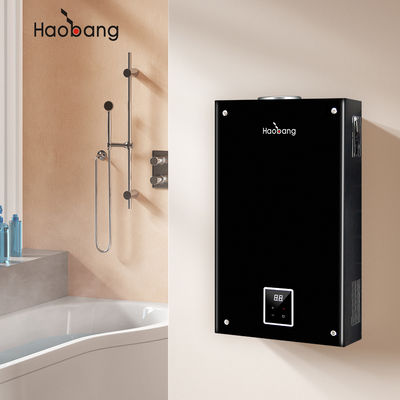Oxygen Free Copper Heat Exchanger Flue Gas Water Heater In Color Box Packaging For Optimal Performance