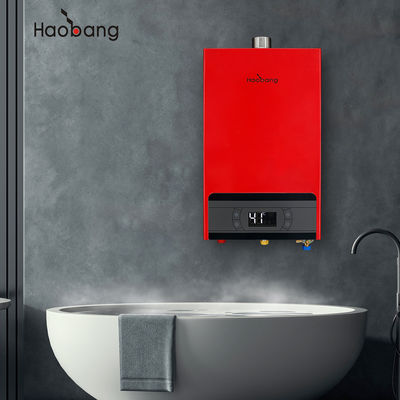 1% Free Spare Part Offer Forced Exhaust Gas Water Heater With Optional Protection And Wall Mounted Installation
